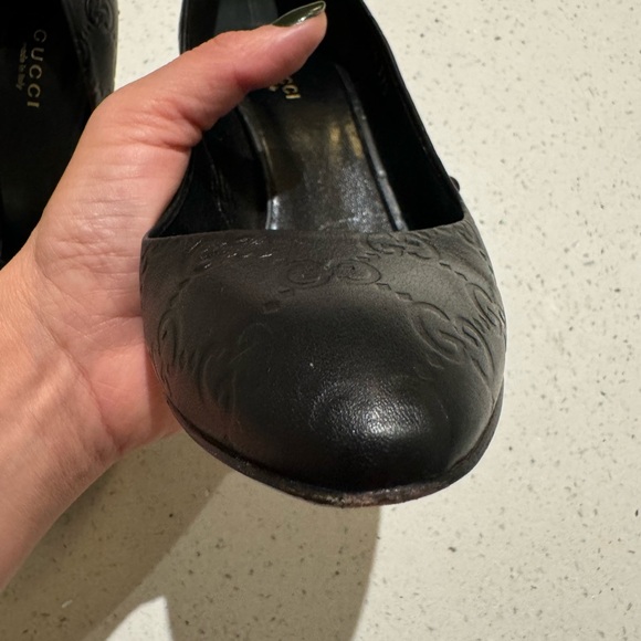 Gucci Women's Black Shoes - Picture 8 of 11